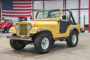1981 Jeep CJ