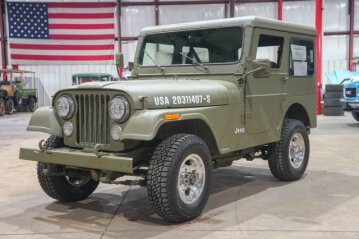 1981 Jeep CJ