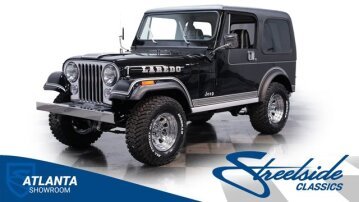1981 Jeep CJ