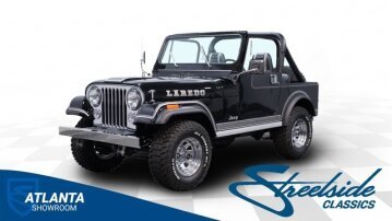 1981 Jeep CJ