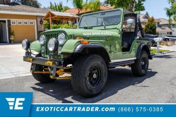 1981 Jeep CJ