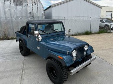 1981 Jeep CJ