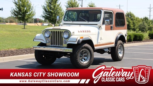 1981 Jeep CJ 7