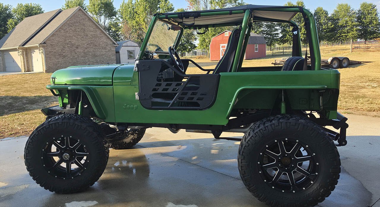 1981 Jeep CJ 7