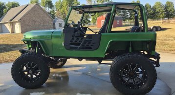 1981 Jeep CJ 7