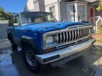 Thumbnail Photo 1 for 1981 Jeep Cherokee
