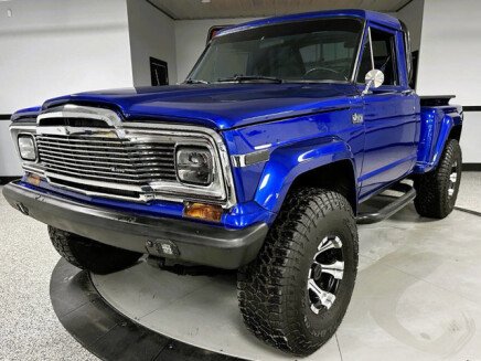Photo 1 for 1981 Jeep Pickup