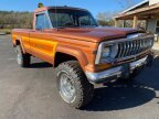 Thumbnail Photo 1 for 1981 Jeep Pickup