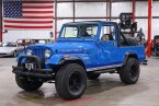 Thumbnail Photo 2 for 1981 Jeep Scrambler