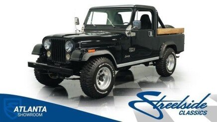 Photo 1 for 1981 Jeep Scrambler