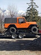 Thumbnail Photo 3 for 1981 Jeep Scrambler