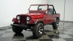 Thumbnail Photo 5 for 1981 Jeep Scrambler