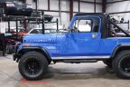 Thumbnail Photo 3 for 1981 Jeep Scrambler