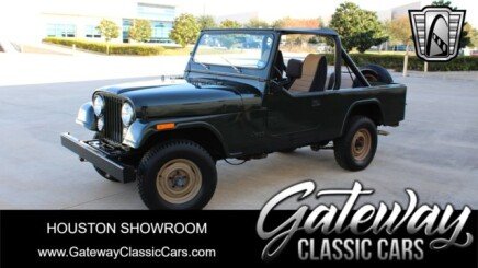Photo 1 for 1981 Jeep Scrambler