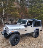 Thumbnail Photo 4 for 1981 Jeep Scrambler for Sale by Owner