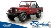 1981 Jeep Scrambler
