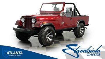 1981 Jeep Scrambler
