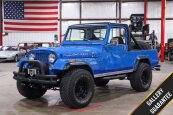 1981 Jeep Scrambler