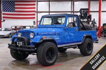 1981 Jeep Scrambler