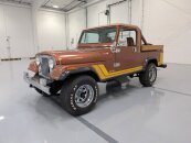 1981 Jeep Scrambler