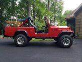 1981 Jeep Scrambler