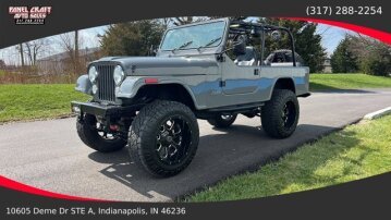 1981 Jeep Scrambler
