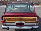 Thumbnail Photo 5 for 1981 Jeep Wagoneer