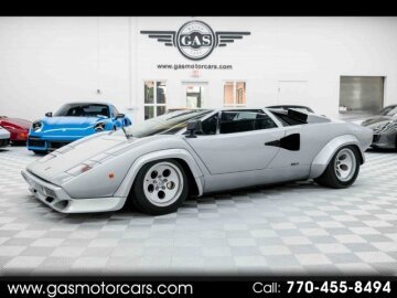 1981 Lamborghini Countach
