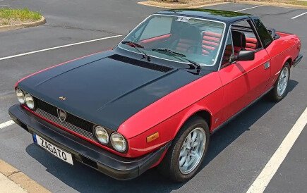 Photo 1 for 1981 Lancia Zagato for Sale by Owner