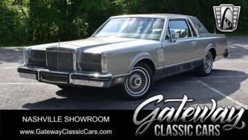 1981 Lincoln Mark VI