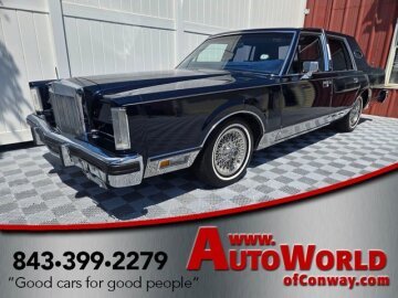 1981 Lincoln Mark VI
