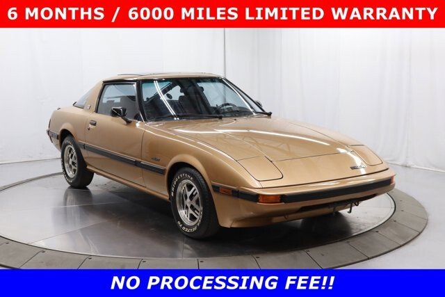 1981 Mazda RX-7