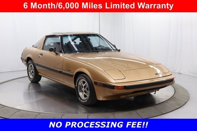 1981 Mazda RX-7