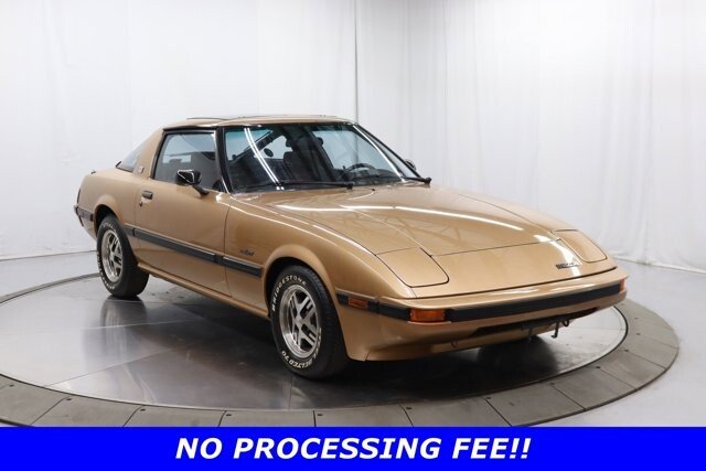1981 Mazda RX-7 Classic Cars for Sale - Classics on Autotrader