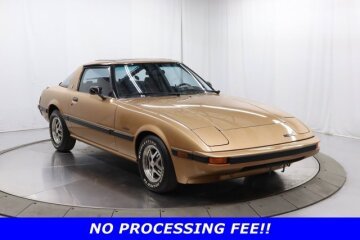 1981 Mazda RX-7