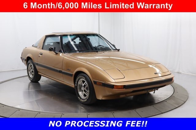 1981 Mazda RX-7