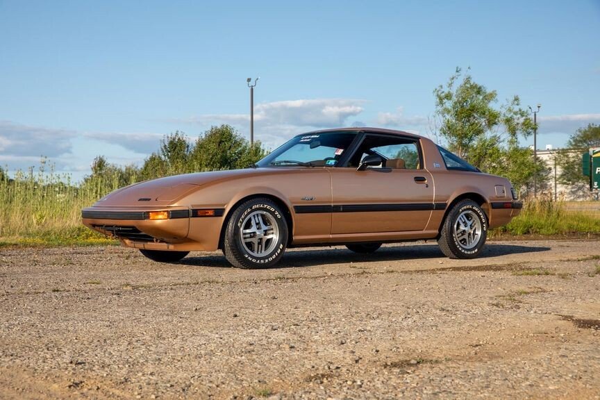 1981 Mazda RX-7