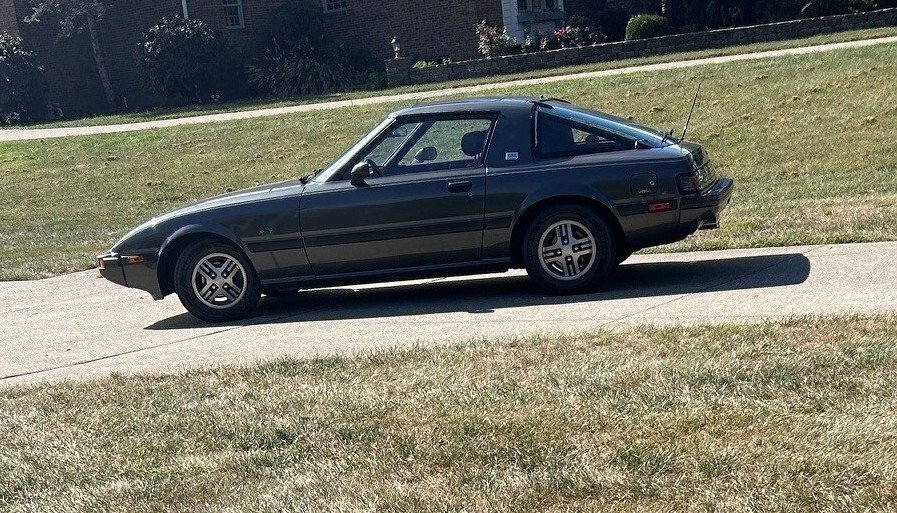 1981 Mazda RX-7