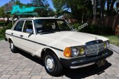 1981 Mercedes-Benz 240D