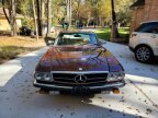 Thumbnail Photo 6 for 1981 Mercedes-Benz 280SL
