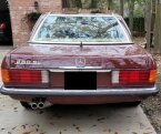 Thumbnail Photo 2 for 1981 Mercedes-Benz 280SL
