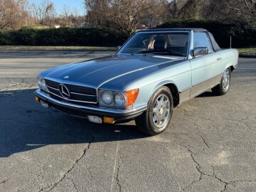 1981 Mercedes-Benz 280SL