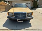 Thumbnail Photo 5 for 1981 Mercedes-Benz 300SD