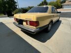 Thumbnail Photo 2 for 1981 Mercedes-Benz 300SD