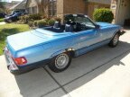 Thumbnail Photo 1 for 1981 Mercedes-Benz 380SL for Sale by Owner