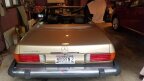 Thumbnail Photo 1 for 1981 Mercedes-Benz 380SL