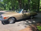 Thumbnail Photo 4 for 1981 Mercedes-Benz 380SL