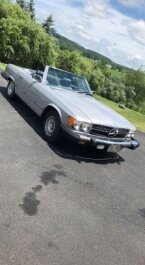 Thumbnail Photo 2 for 1981 Mercedes-Benz 380SL