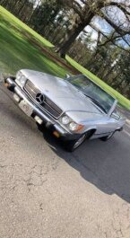 Thumbnail Photo 4 for 1981 Mercedes-Benz 380SL