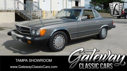 Photo 1 for 1981 Mercedes-Benz 380SL